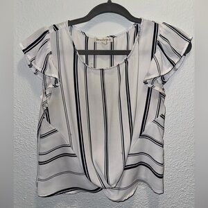 Women’s striped blouse